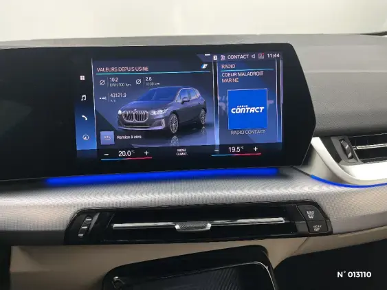 BMW SERIE 2 ACTIVETOURER II - voiture d'occasion - Photo 13