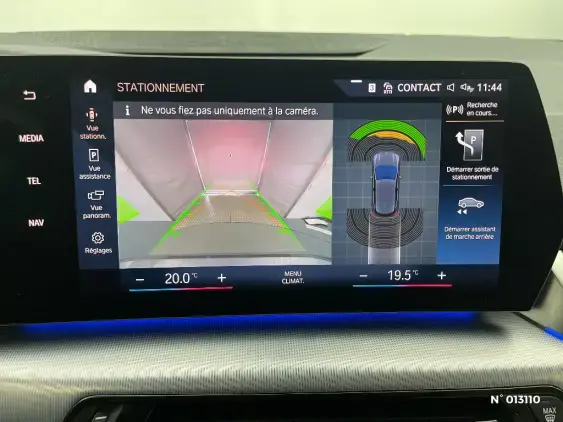 BMW SERIE 2 ACTIVETOURER II - voiture d'occasion - Photo 14