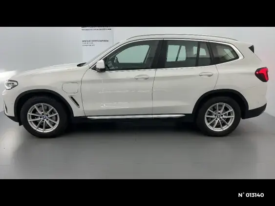 BMW X3 III - voiture d'occasion - Photo 2