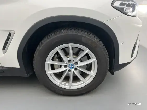 BMW X3 III - voiture d'occasion - Photo 8
