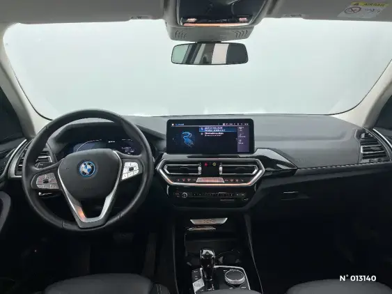 BMW X3 III - voiture d'occasion - Photo 9