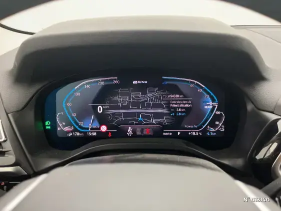 BMW X3 III - voiture d'occasion - Photo 12