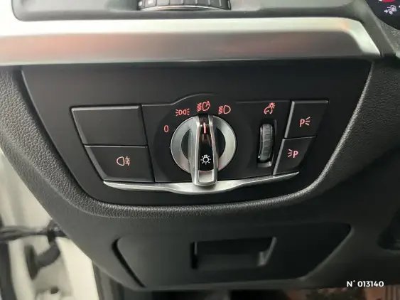 BMW X3 III - voiture d'occasion - Photo 15