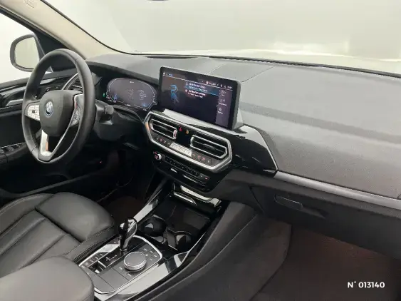 BMW X3 III - voiture d'occasion - Photo 10