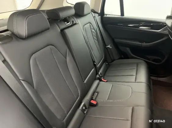 BMW X3 III - voiture d'occasion - Photo 11