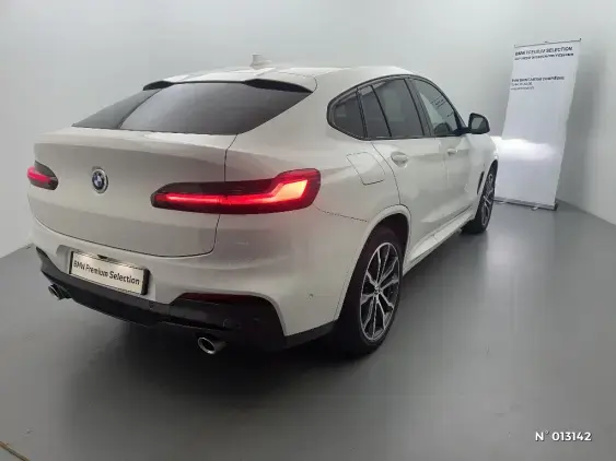 BMW X4 G02 - voiture d'occasion - Photo 4