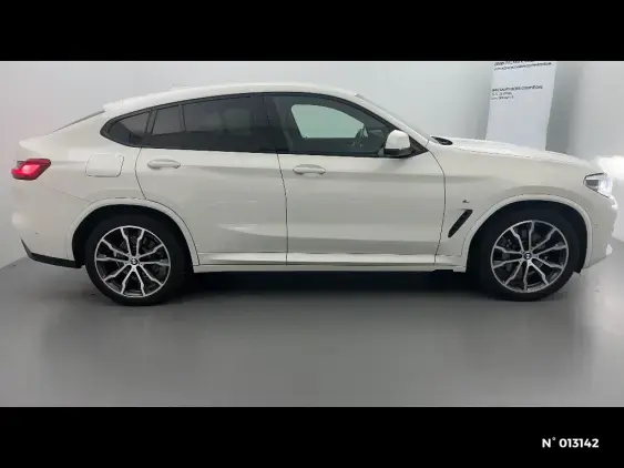 BMW X4 G02 - voiture d'occasion - Photo 5