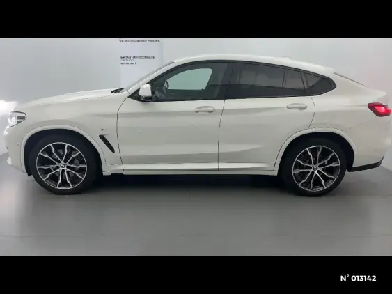 BMW X4 G02 - voiture d'occasion - Photo 2