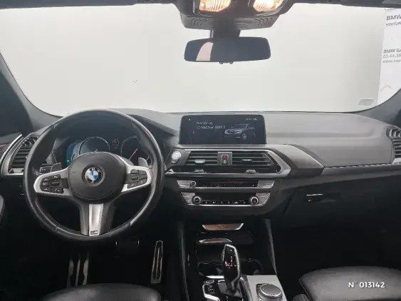 BMW X4 G02 - voiture d'occasion - Photo 9