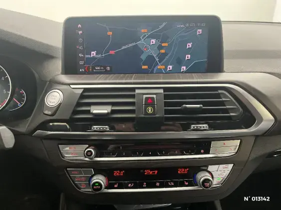 BMW X4 G02 - voiture d'occasion - Photo 13