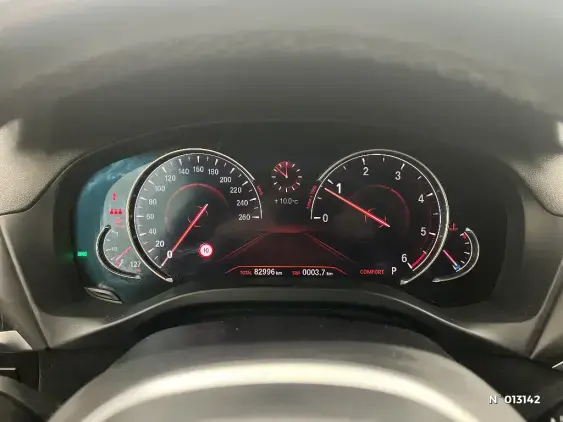 BMW X4 G02 - voiture d'occasion - Photo 12