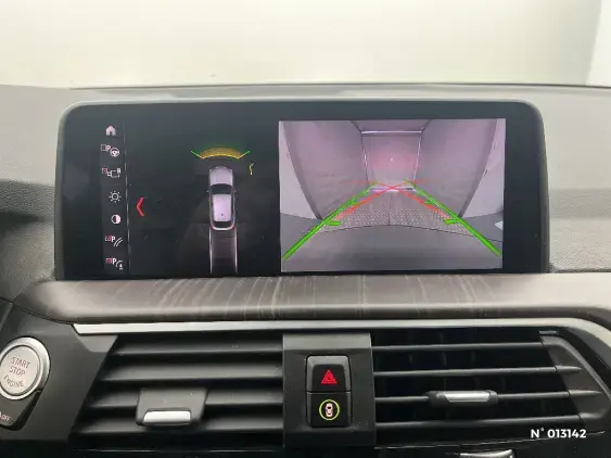 BMW X4 G02 - voiture d'occasion - Photo 14