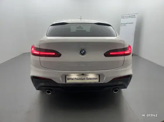 BMW X4 G02 - voiture d'occasion - Photo 6