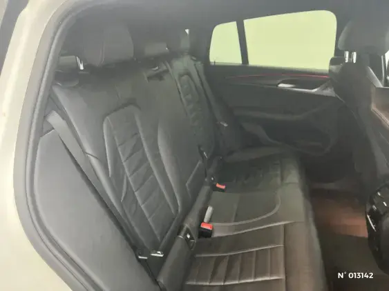 BMW X4 G02 - voiture d'occasion - Photo 11