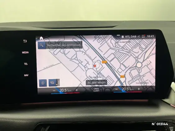 BMW SERIE 2 ACTIVETOURER II - voiture d'occasion - Photo 13