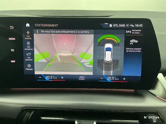 BMW SERIE 2 ACTIVETOURER II - voiture d'occasion - Photo 14