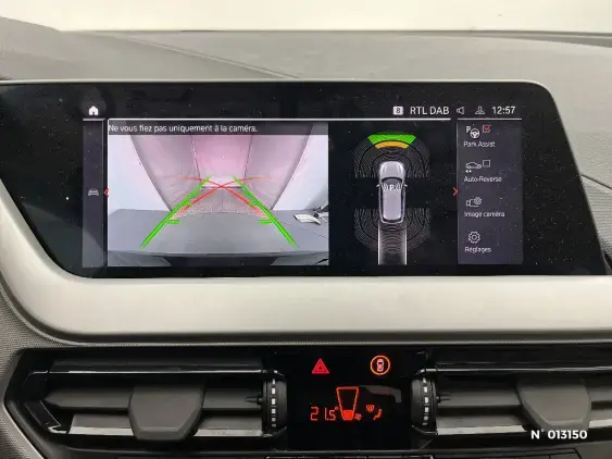 BMW SERIE 1 F40 - voiture d'occasion - Photo 14