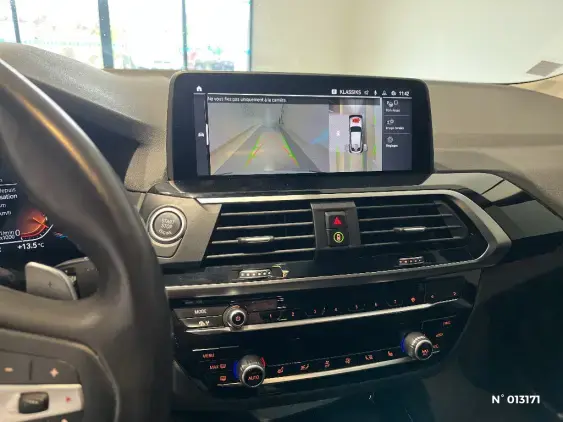 BMW X4 G02 - voiture d'occasion - Photo 7