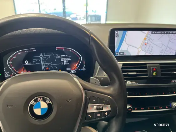 BMW X4 G02 - voiture d'occasion - Photo 11