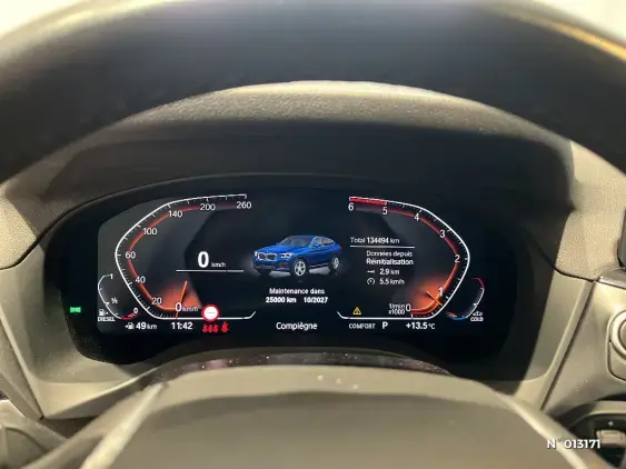 BMW X4 G02 - voiture d'occasion - Photo 10