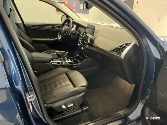 BMW X4 G02 - voiture d'occasion - Photo 8