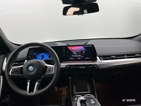 BMW X1 U11 - voiture d'occasion - Photo 9