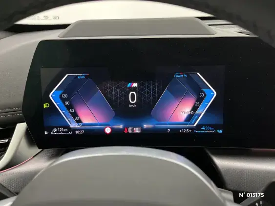 BMW X1 U11 - voiture d'occasion - Photo 12