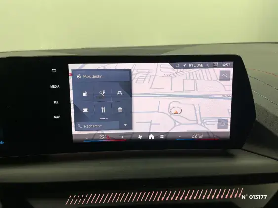 BMW SERIE 1 F70 - voiture d'occasion - Photo 13