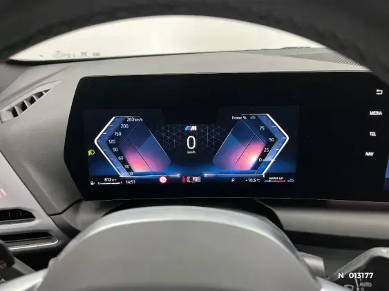 BMW SERIE 1 F70 - voiture d'occasion - Photo 12