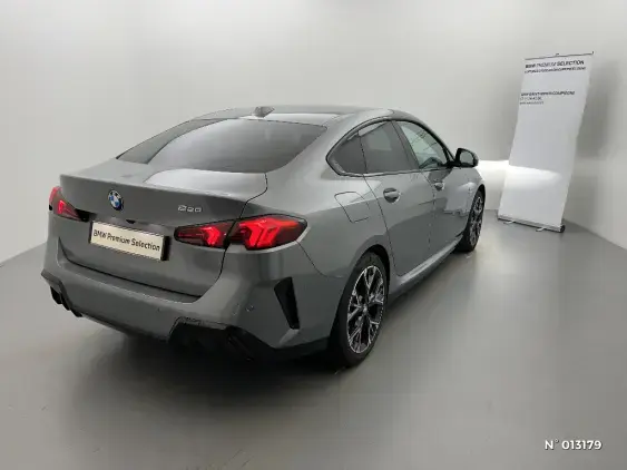 BMW SERIE 2 GRAN COUPE F74 - voiture d'occasion - Photo 4