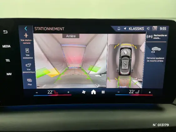 BMW SERIE 2 GRAN COUPE F74 - voiture d'occasion - Photo 14