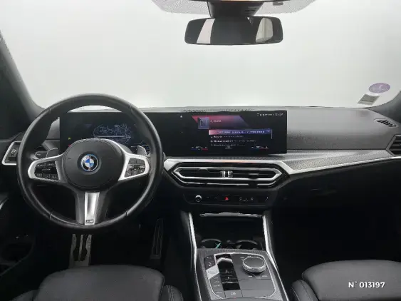 BMW SERIE 3 TOURING VII - voiture d'occasion - Photo 9