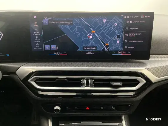 BMW SERIE 3 TOURING VII - voiture d'occasion - Photo 12