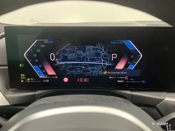 BMW SERIE 3 TOURING VII - voiture d'occasion - Photo 11