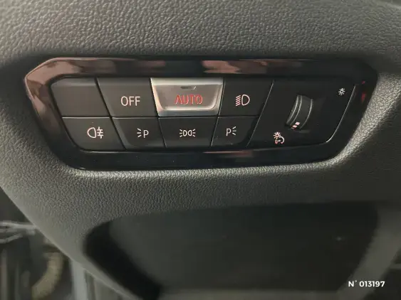 BMW SERIE 3 TOURING VII - voiture d'occasion - Photo 14