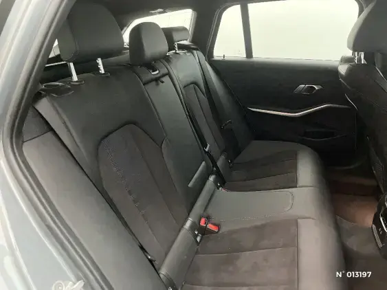 BMW SERIE 3 TOURING VII - voiture d'occasion - Photo 10