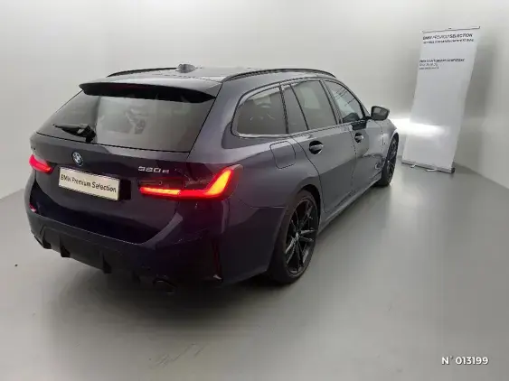 BMW SERIE 3 TOURING VII - voiture d'occasion - Photo 4