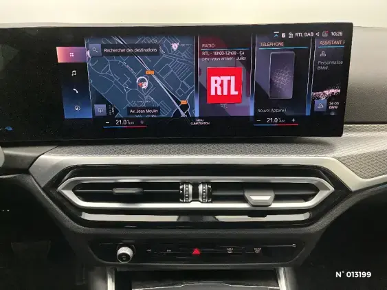 BMW SERIE 3 TOURING VII - voiture d'occasion - Photo 13