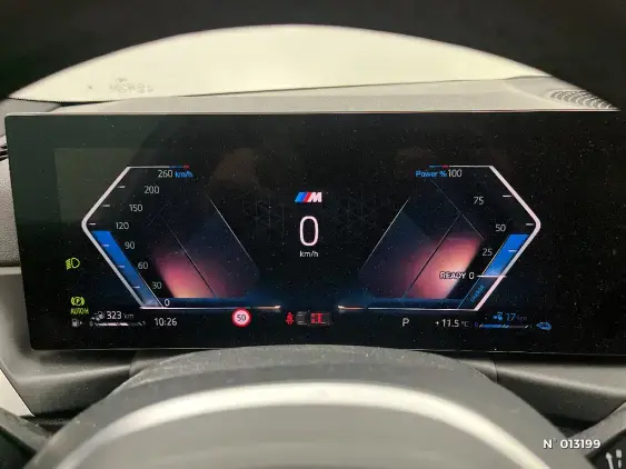 BMW SERIE 3 TOURING VII - voiture d'occasion - Photo 12