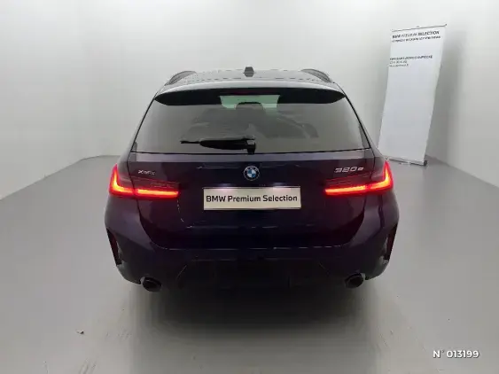 BMW SERIE 3 TOURING VII - voiture d'occasion - Photo 6