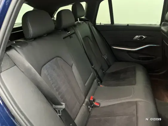 BMW SERIE 3 TOURING VII - voiture d'occasion - Photo 11