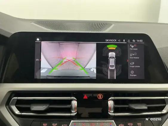 BMW SERIE 3 TOURING VII - voiture d'occasion - Photo 14