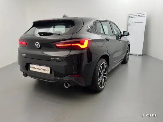 BMW X2 I - voiture d'occasion - Photo 4