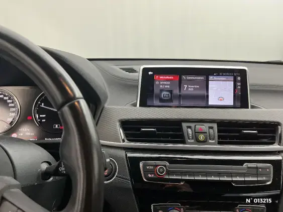 BMW X2 I - voiture d'occasion - Photo 12