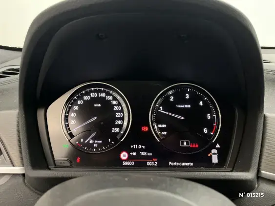 BMW X2 I - voiture d'occasion - Photo 11