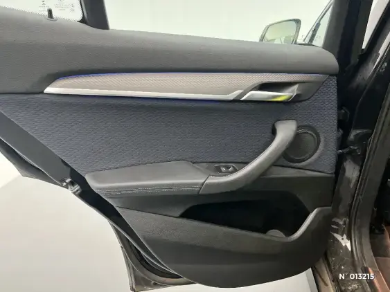 BMW X2 I - voiture d'occasion - Photo 17