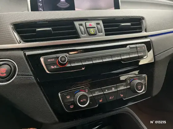 BMW X2 I - voiture d'occasion - Photo 21