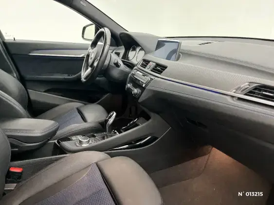 BMW X2 I - voiture d'occasion - Photo 9