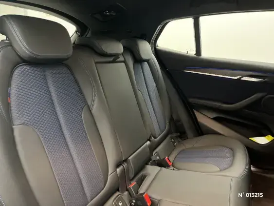 BMW X2 I - voiture d'occasion - Photo 10