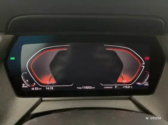 BMW SERIE 1 F40 - voiture d'occasion - Photo 12